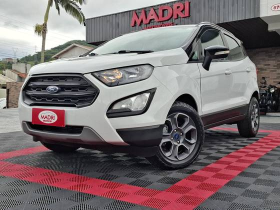 FORD ECOSPORT 1.5 TI-VCT FLEX FREESTYLE AUTOMÁTICO